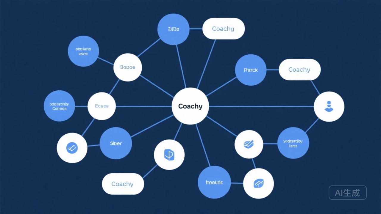 شبکه تأثیرات در کوچینگ