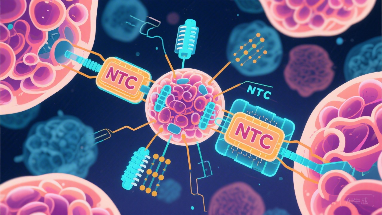 Технология NTC на клеточном уровне