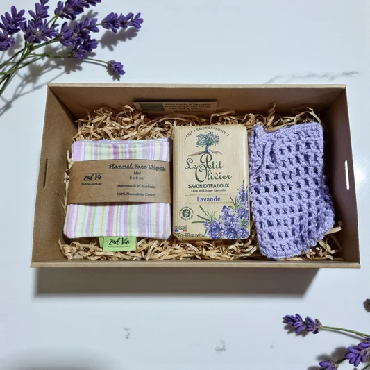 Handcrafted Sustainable Gift Boxes | 2nd Vie