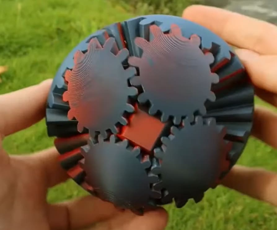 Gear Ball