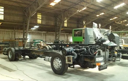 Truck Body Manufacturing
