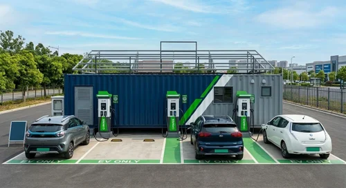 EV Charging Infrastructure