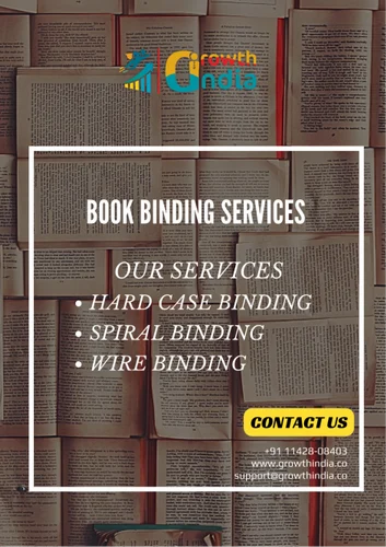 Binding Services