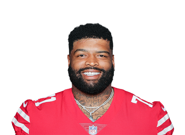 Trent Williams Portrait