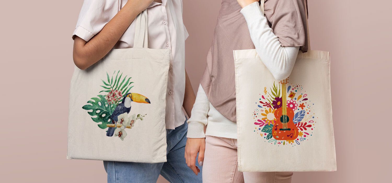 Custom tote bags for corporate gifting in India