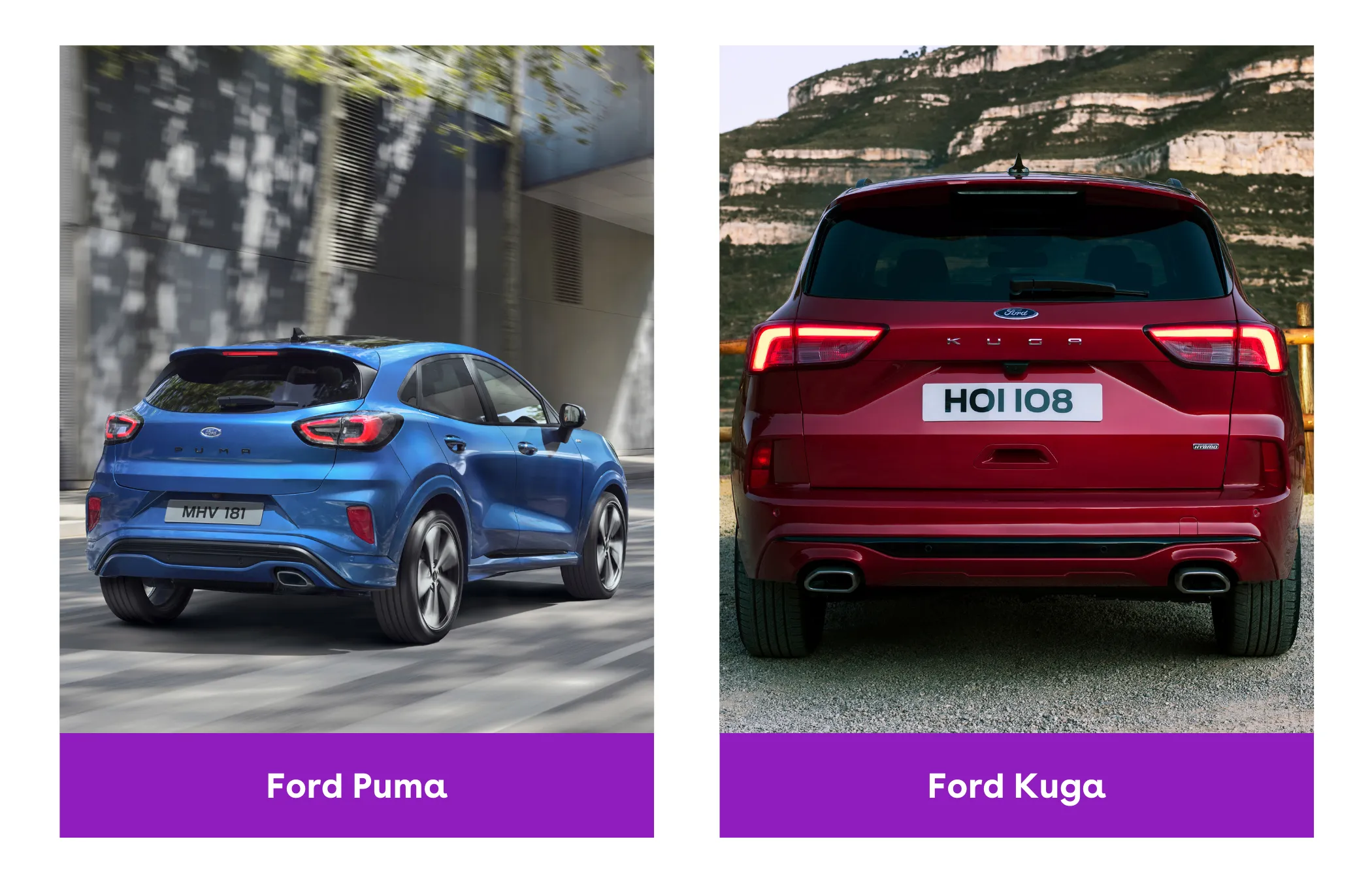 Ford Puma Gen-E