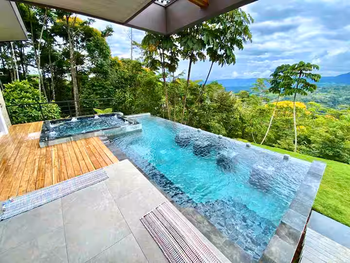 Rainforest Pool