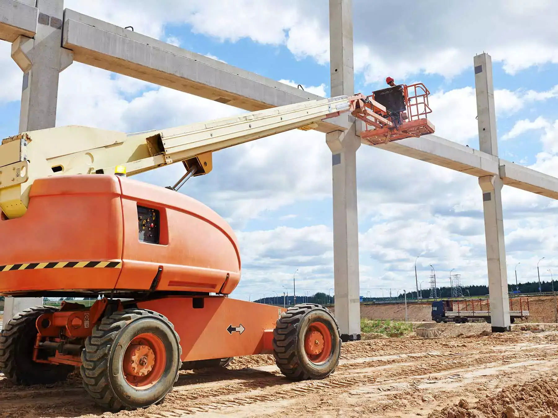 Lift Machine
