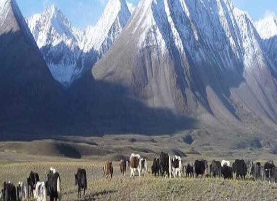 Wakhan Corridor