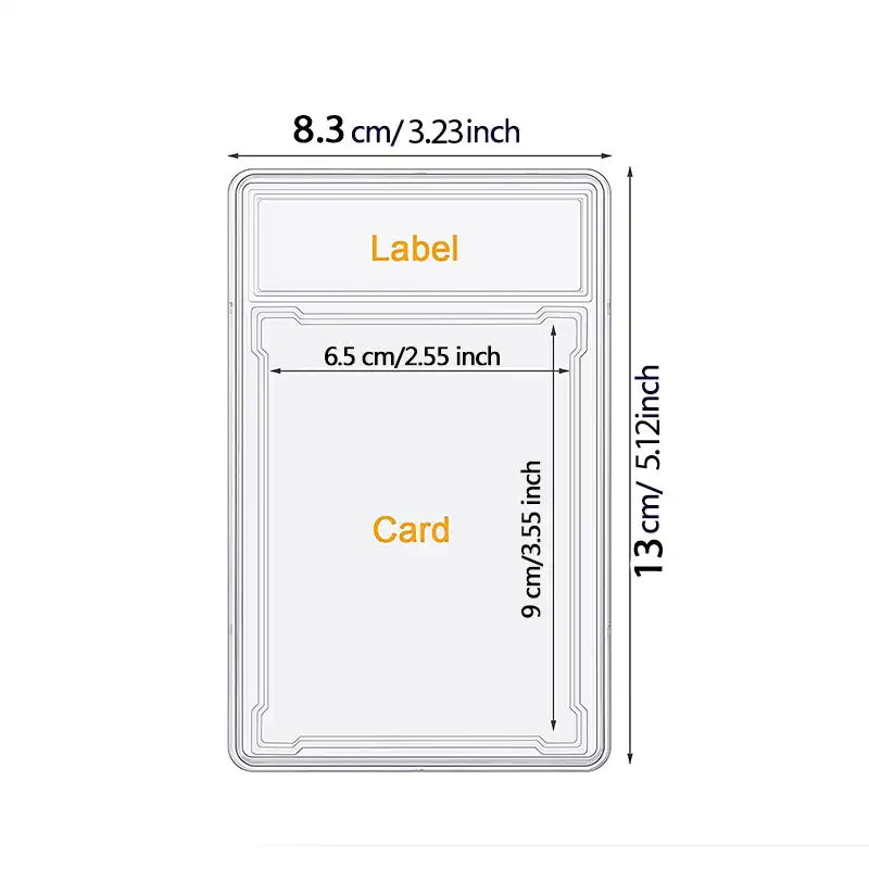 psa card slab