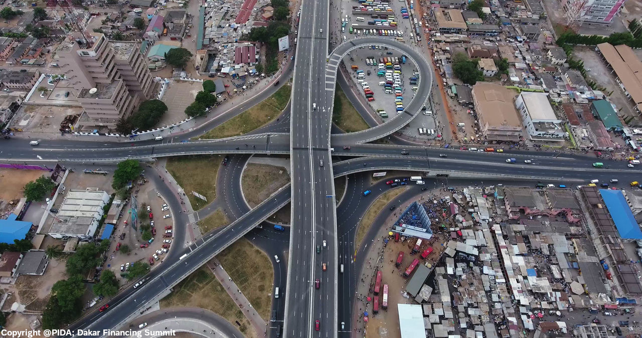 Dakar Infrastructure