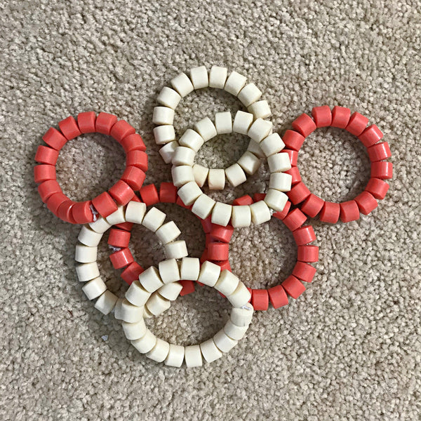 Coral Bracelet