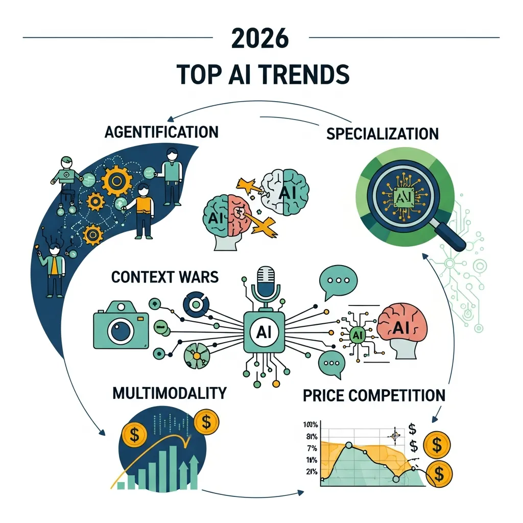 Top 10 AI Tools of 2026: Essential Tools to Revolutionize Your Productivity | Gardenee Blog