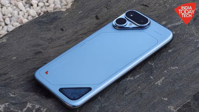 Tecno Pova Curve 2 Design