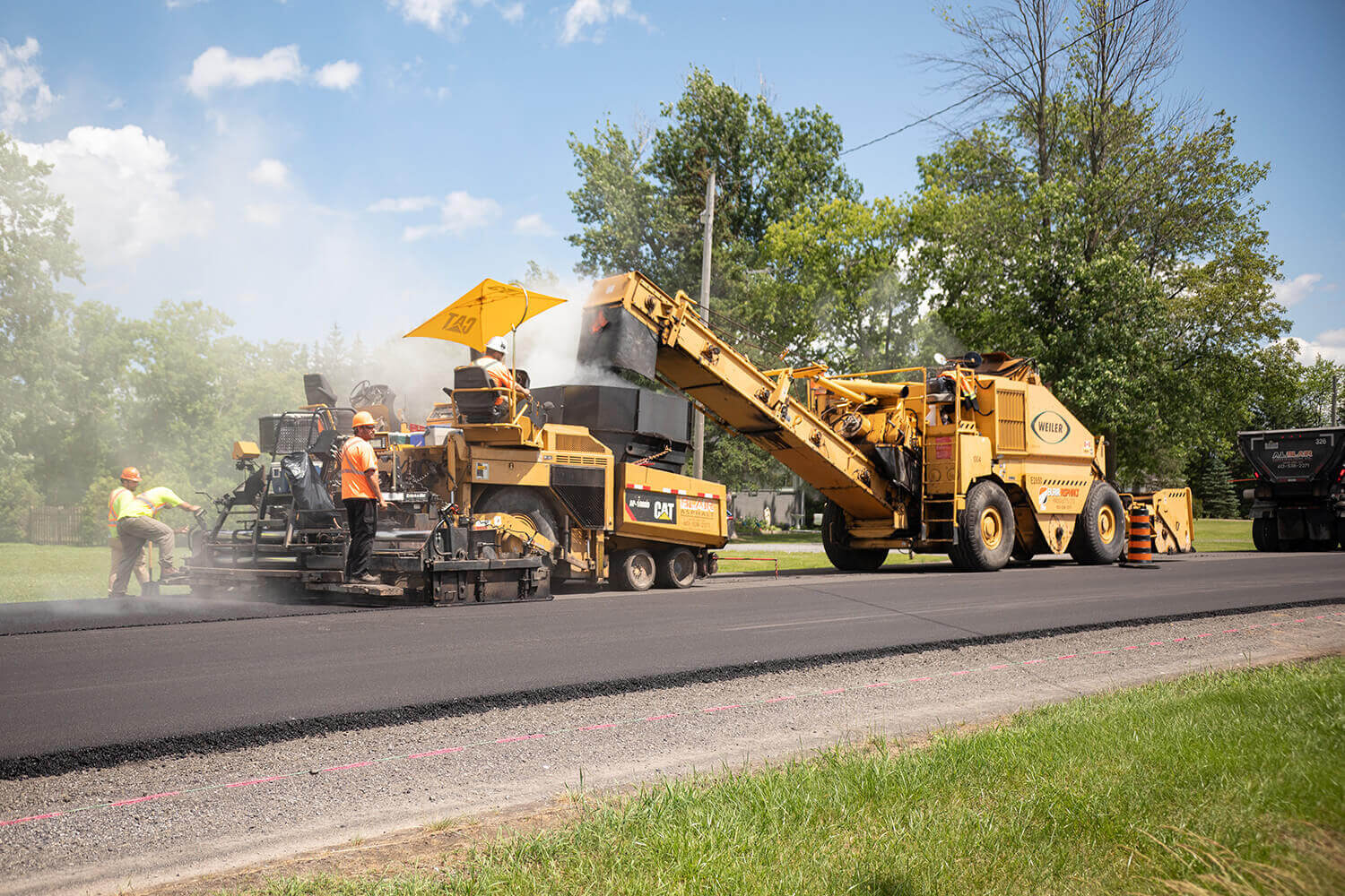Road Construction