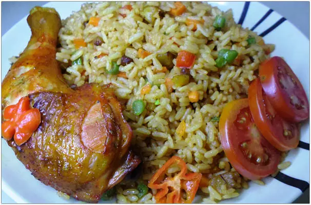 Jollof Rice