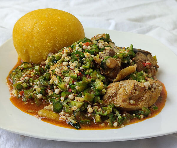 Okro Soup