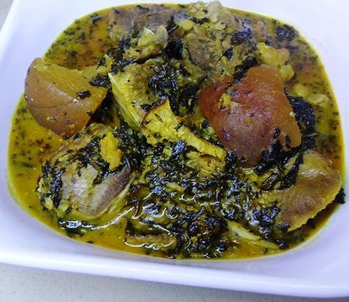 Bitterleaf Soup
