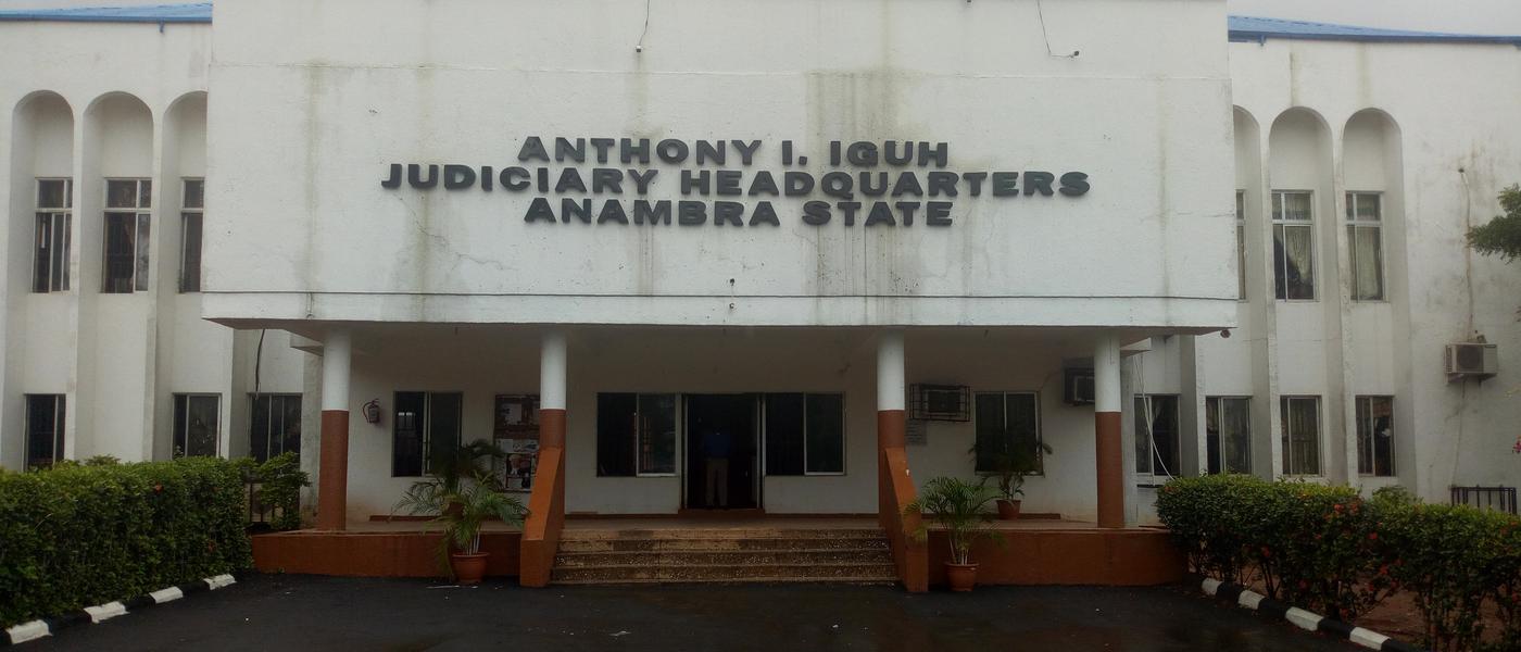 Anambra State Judiciary Headquarters