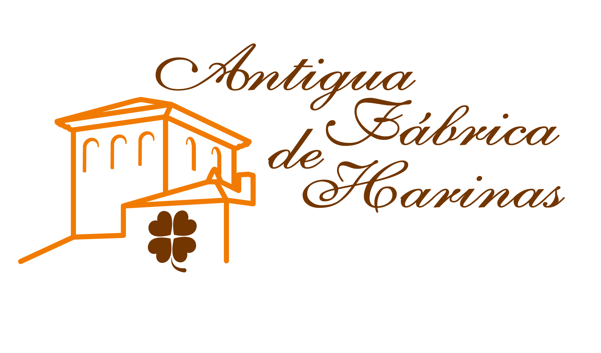 Antigua fábrica de harinas en Montilla