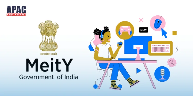 MeitY — Ministry of Electronics and Information Technology, Government of India
