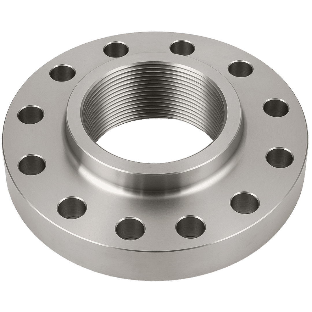 Threaded Flanges