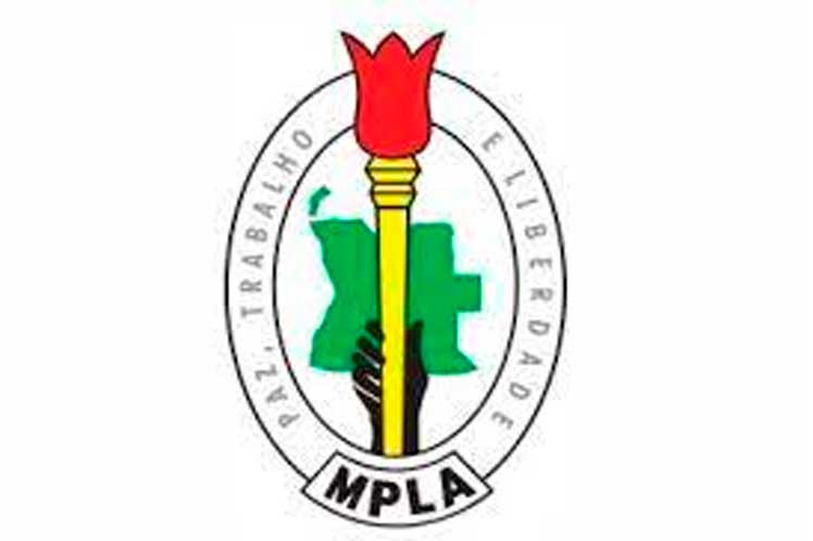 MPLA Símbolo