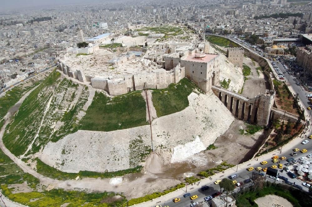 Aleppo Citadel