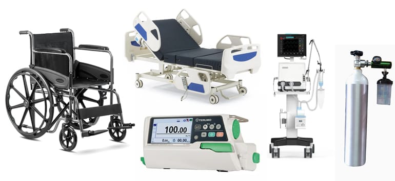 معدات طبية - Medical Equipment