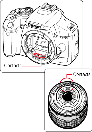 AF (Autofocus) does not work.