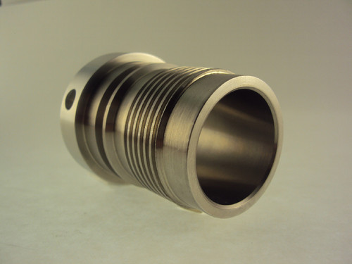 Beryllium Copper Fitting