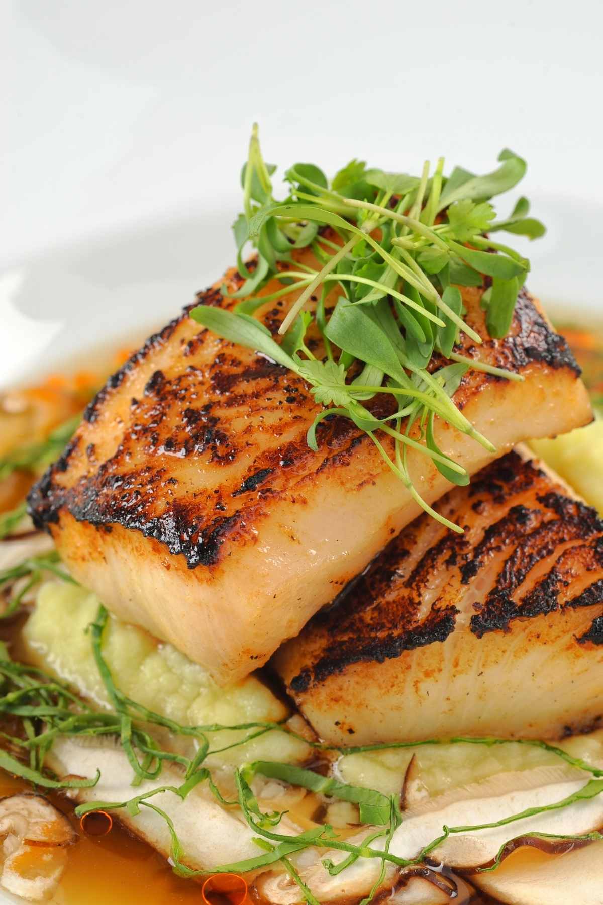 Chilean Sea Bass