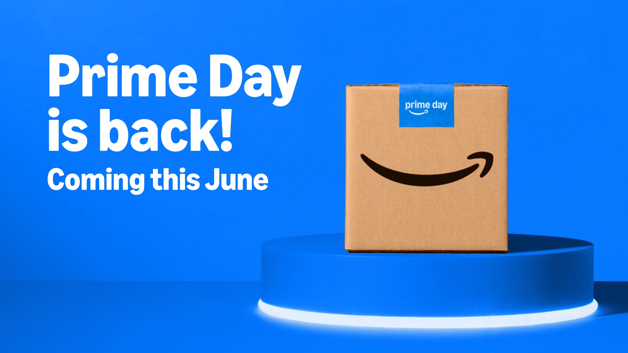 亚马逊Prime Day 2026官方公告
