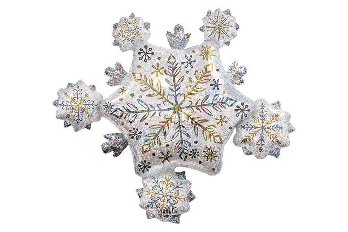 Фольгированные шары сложной формы