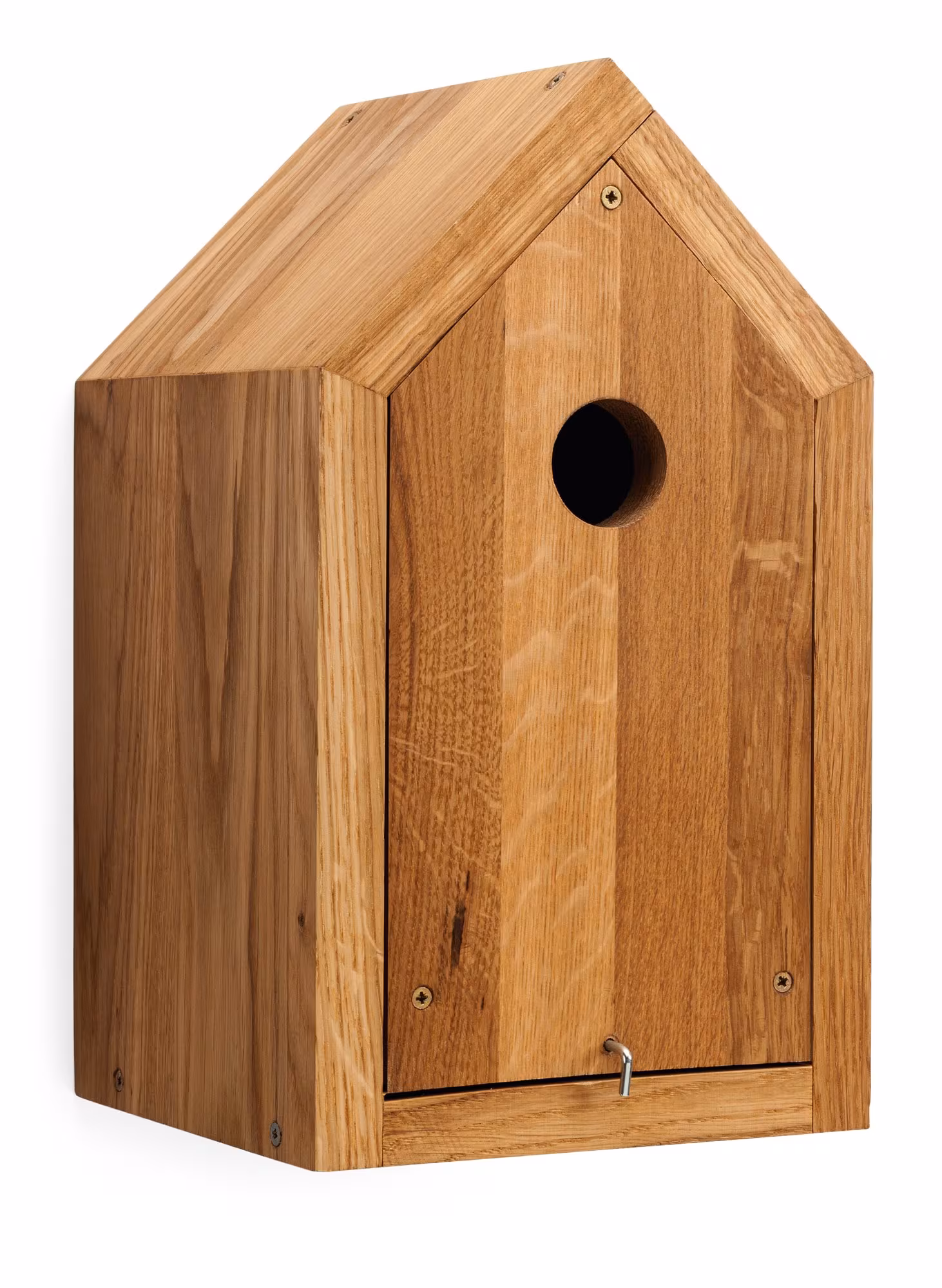 Manufactum Oak Wood Bird Nesting Box