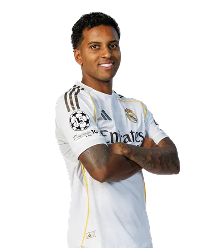 Rodrygo - Real Madrid