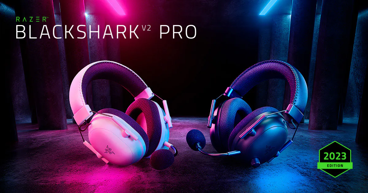 Razer BlackShark V2 Pro Wireless Gaming Headset
