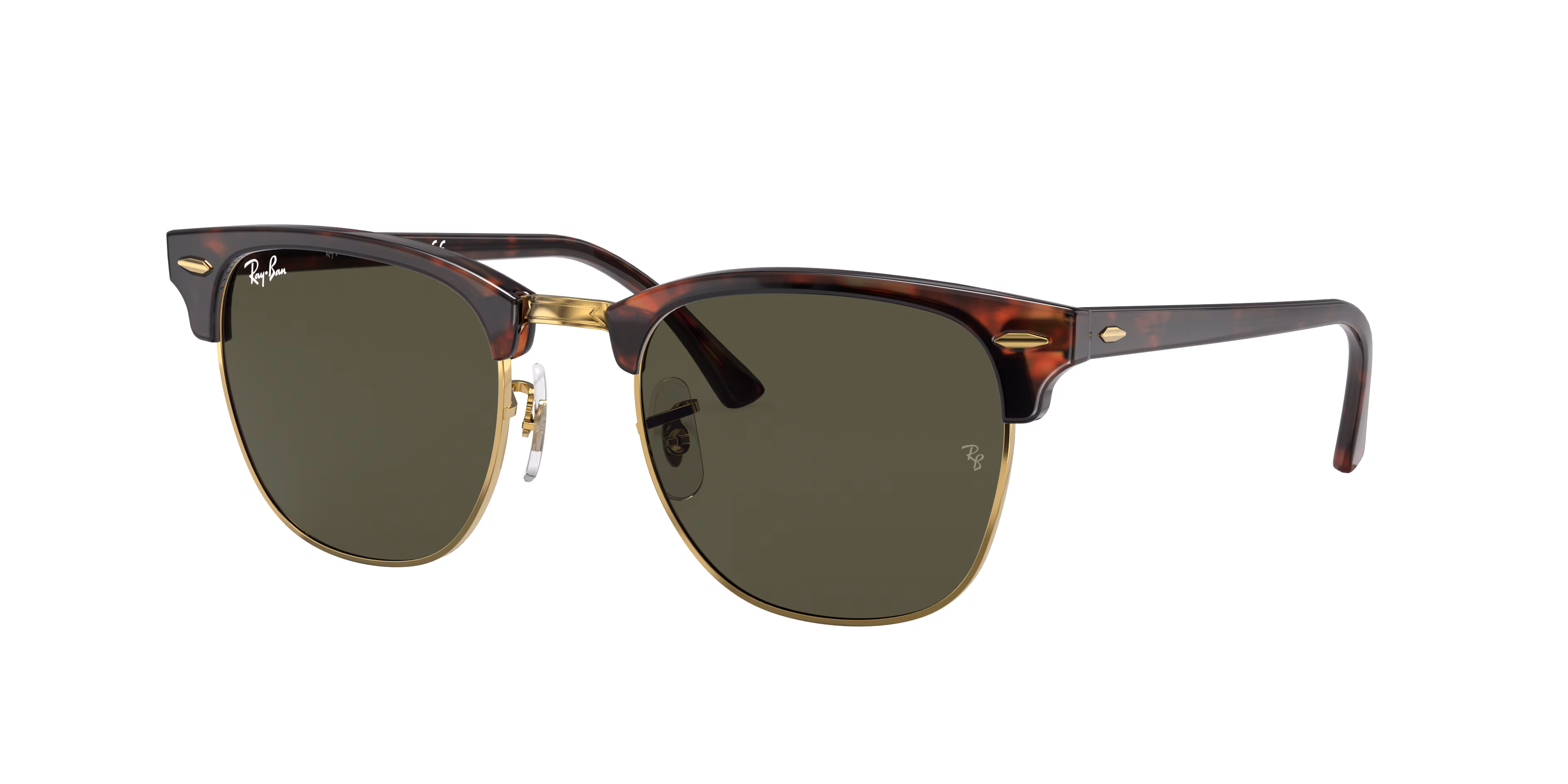 Ray-Ban Men's Clubmaster Sunglasses