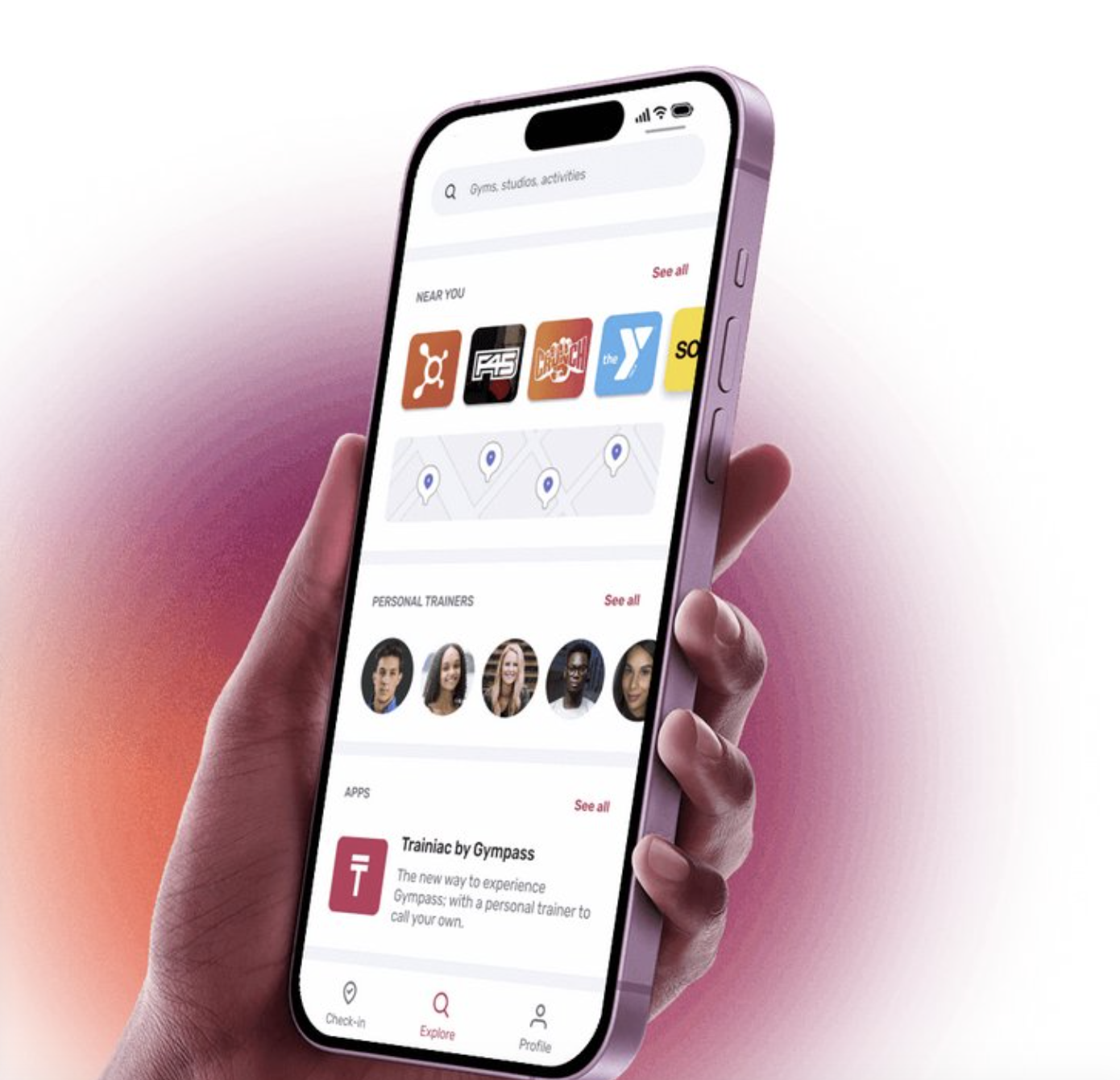 Wellhub App