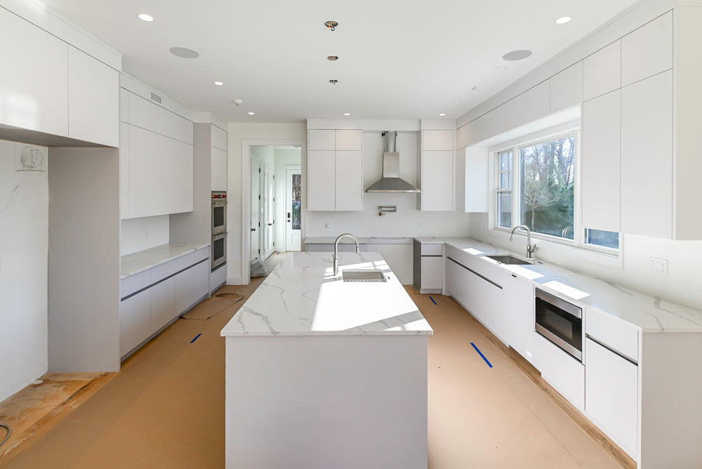 Custom cabinet installations in Buford, GA - photo 4