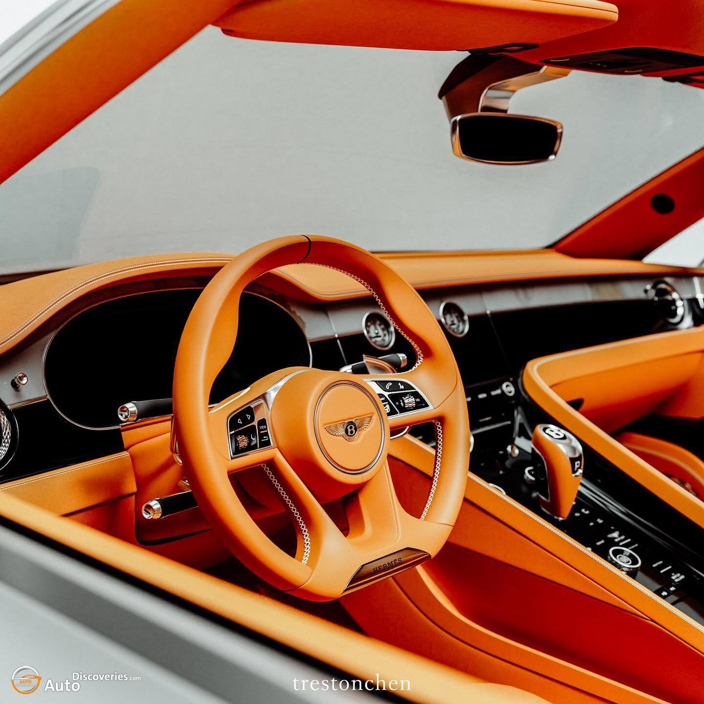 Bentley x Hermes VIC Overseas Loyalty Program