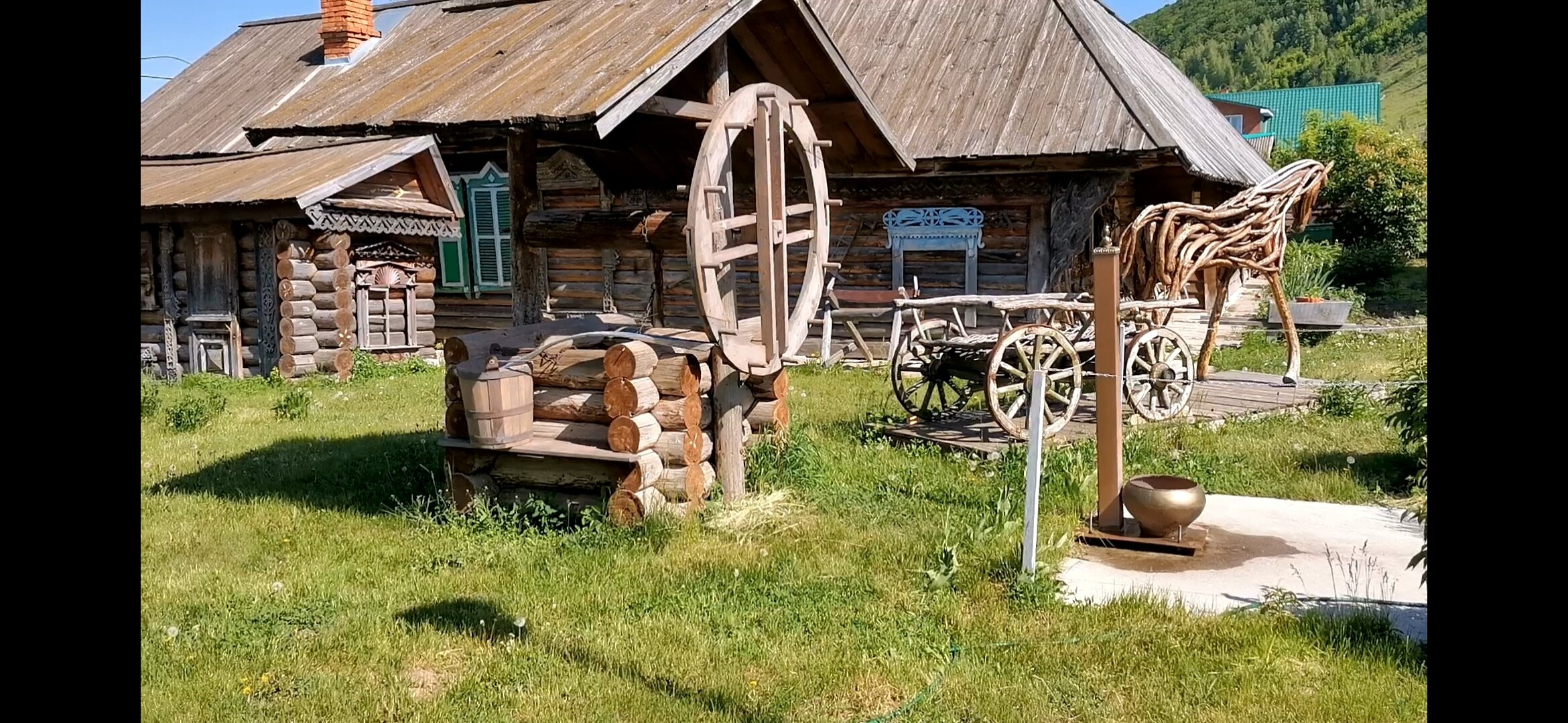 Музей поэта Ширяевца в Ширяево