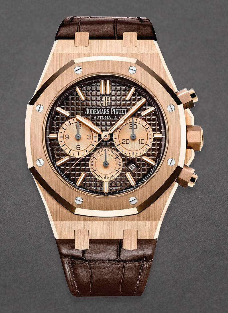 Royal Oak Chronograph
