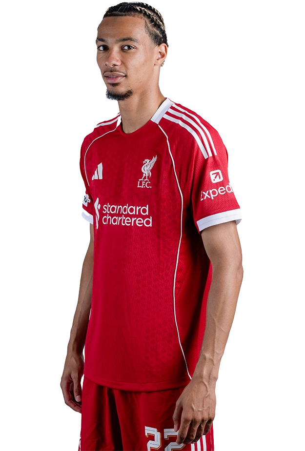 Hugo Ekitike - Liverpool