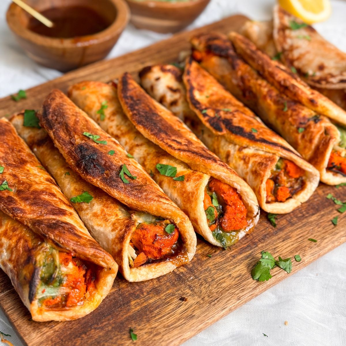 Paratha Roll