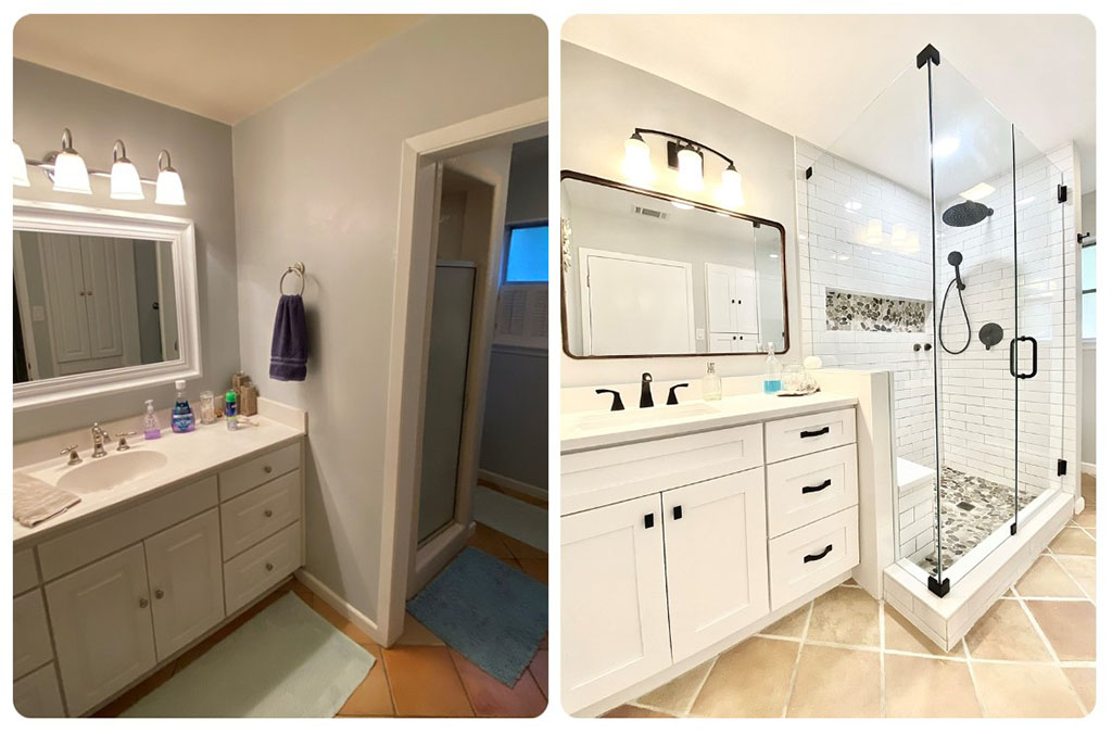 Bathroom Renovation