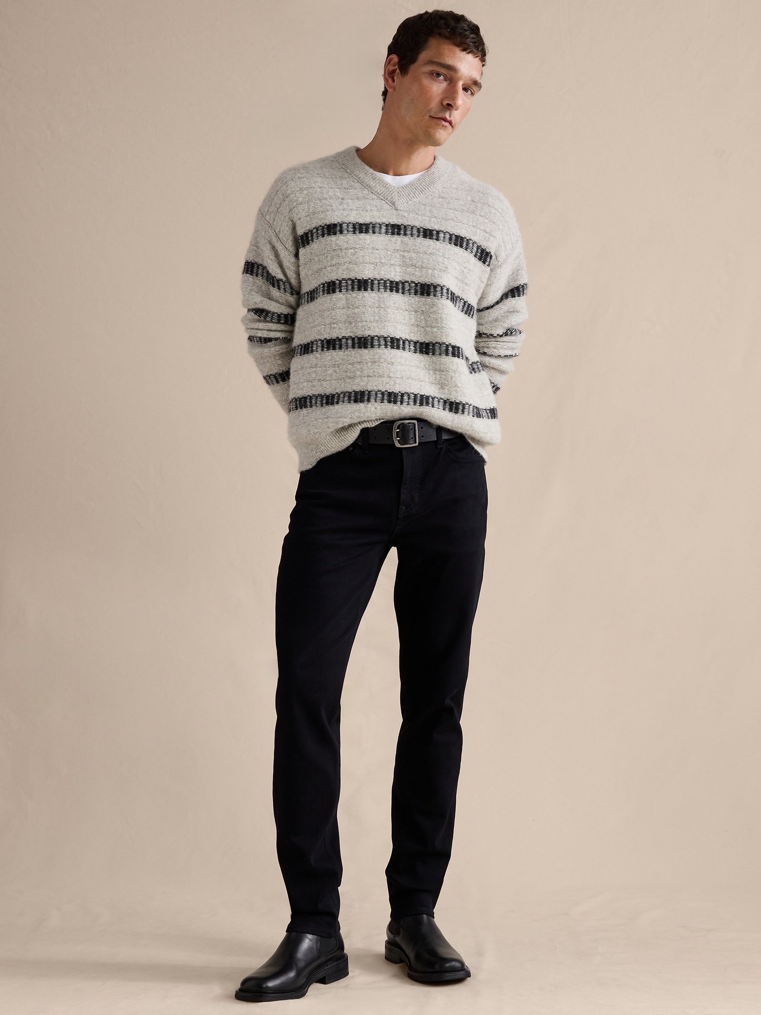 Banana Republic Men's Traveler Jean