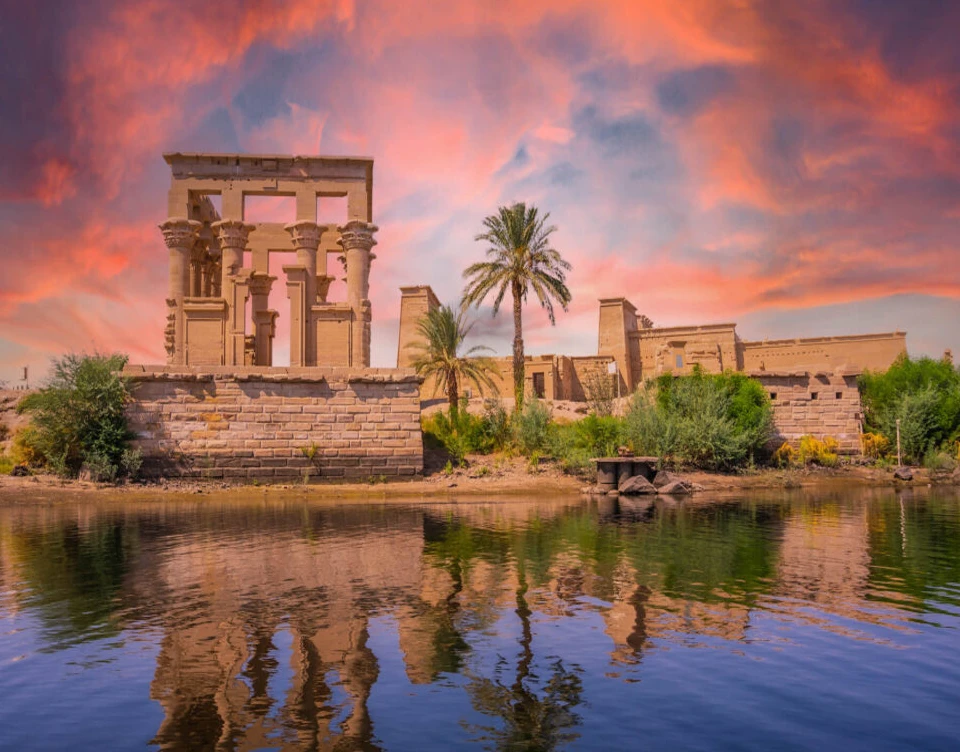 Philae Temple Aswan