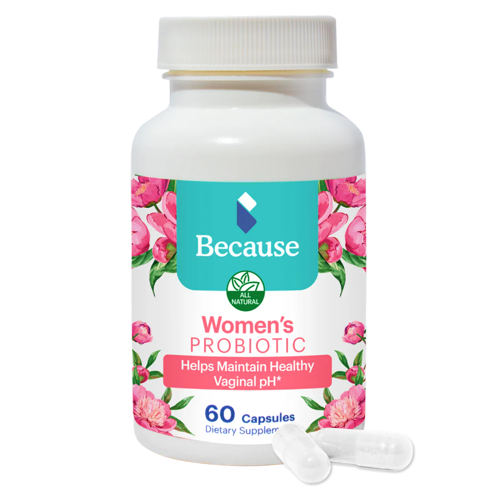 Women's Probiotic 60 Capsules