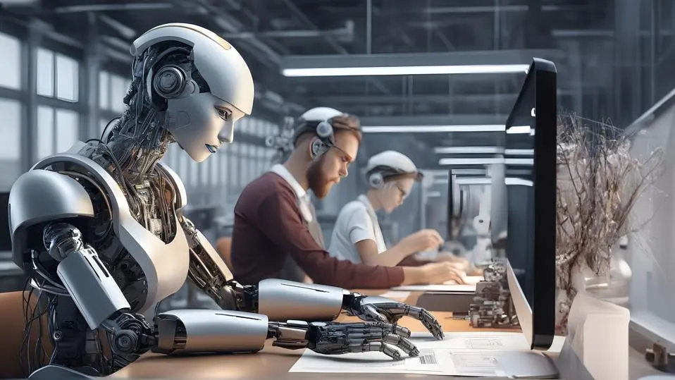 The Future Of Generative AI: 6 Predictions Everyone Should Know About |  Bernard Marr